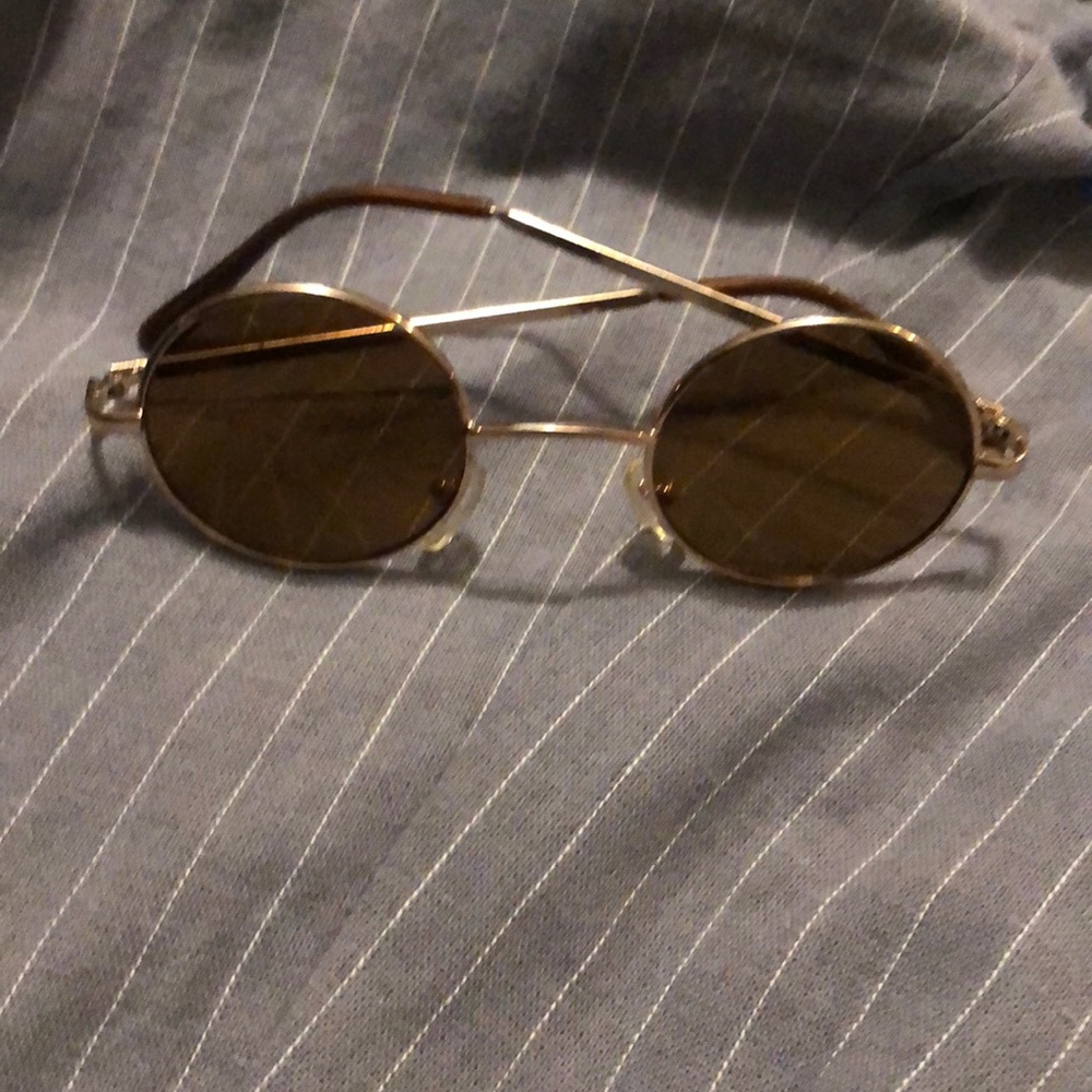 Steampunk sunglasses
